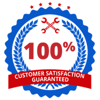 100 Customer Satisfaction Guaranteed 100 Customer Satisfaction Guaranteed