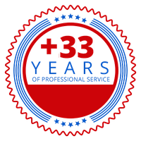 29 Years Of Professional Service 29 Years Of Professional Service
