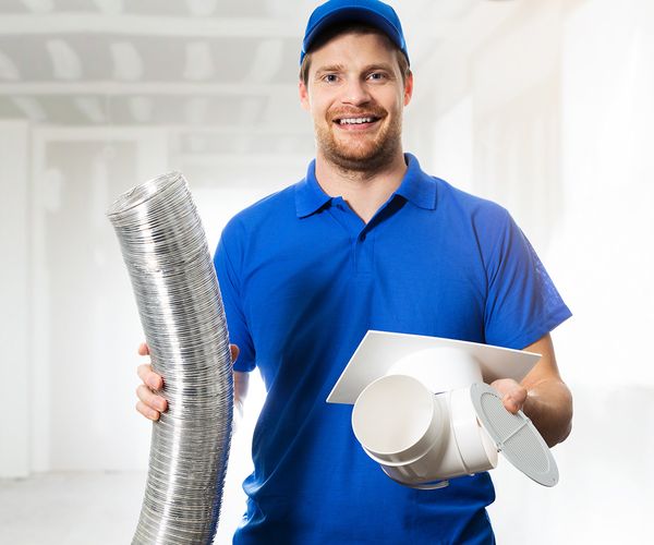 Air Duct System Contractor