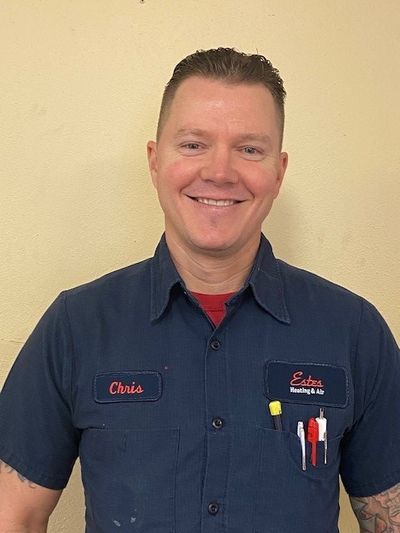 Chris Estes Field Supervisor