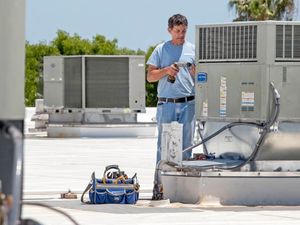 Commercial Hvac Contractor