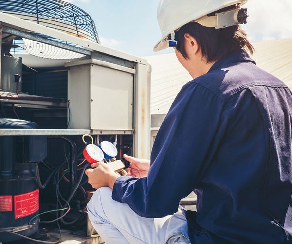 Commercial Hvac Service Contractor 1
