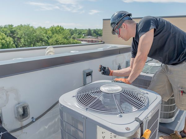 Commercial Hvac System Contractor