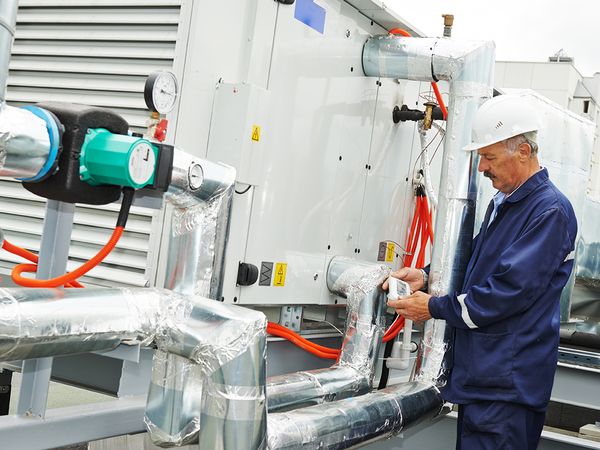 Commercial Hvac System Repair Contractor Commercial Hvac System Repair Contractor