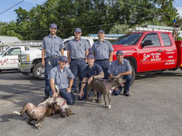 Heating Air Conditioning Contractors