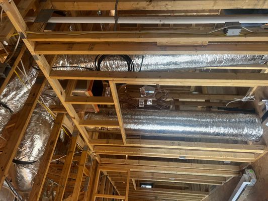 Hvac Ductwork