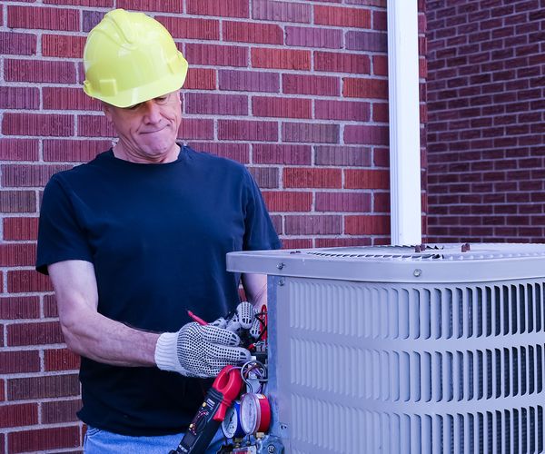 Hvac Maintenance Contractor
