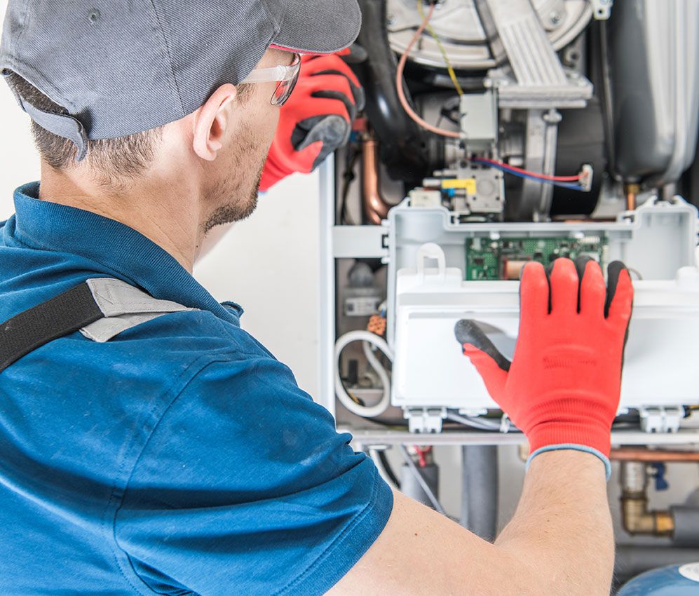 Hvac Repair Technician Hvac Repair Technician