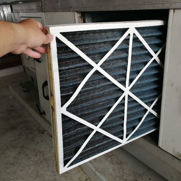 Replace Your Air Filter