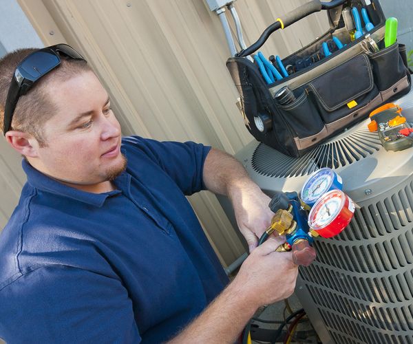 Residential Hvac Inspection