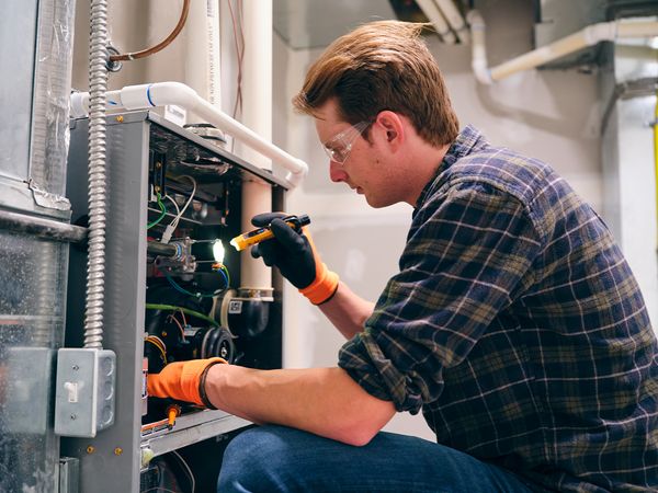 Residential Hvac Maintenance Contractor