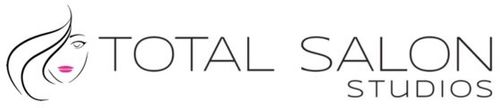 Total Salon Studios Logo Total Salon Studios Logo