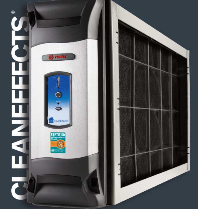 Trane Air Purifier Installation Trane Air Purifier Installation