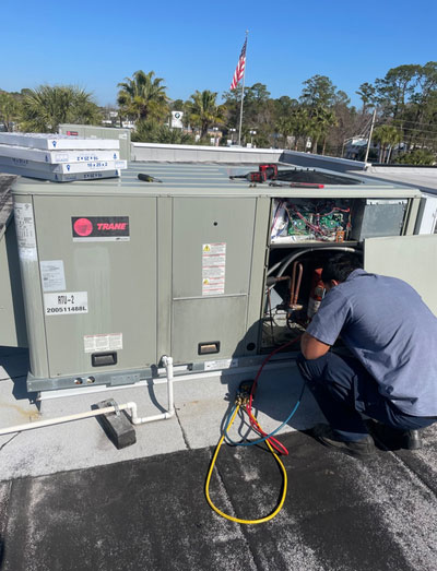 Trane Commercial Hvac Repair Trane Commercial Hvac Repair