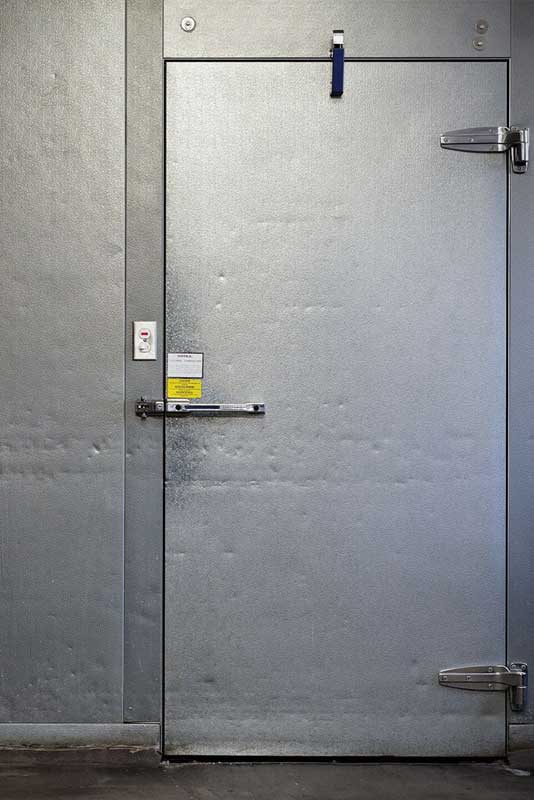 Walk In Refrigeration Installation