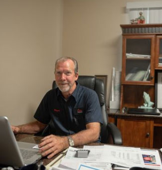 Wayne Estes Owner